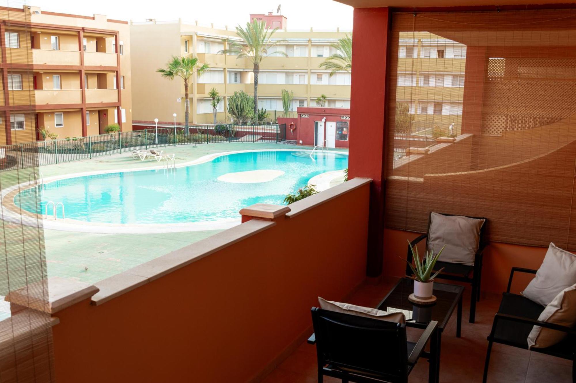 Appartamento Casa Maanoo Parque Holandes Esterno foto
