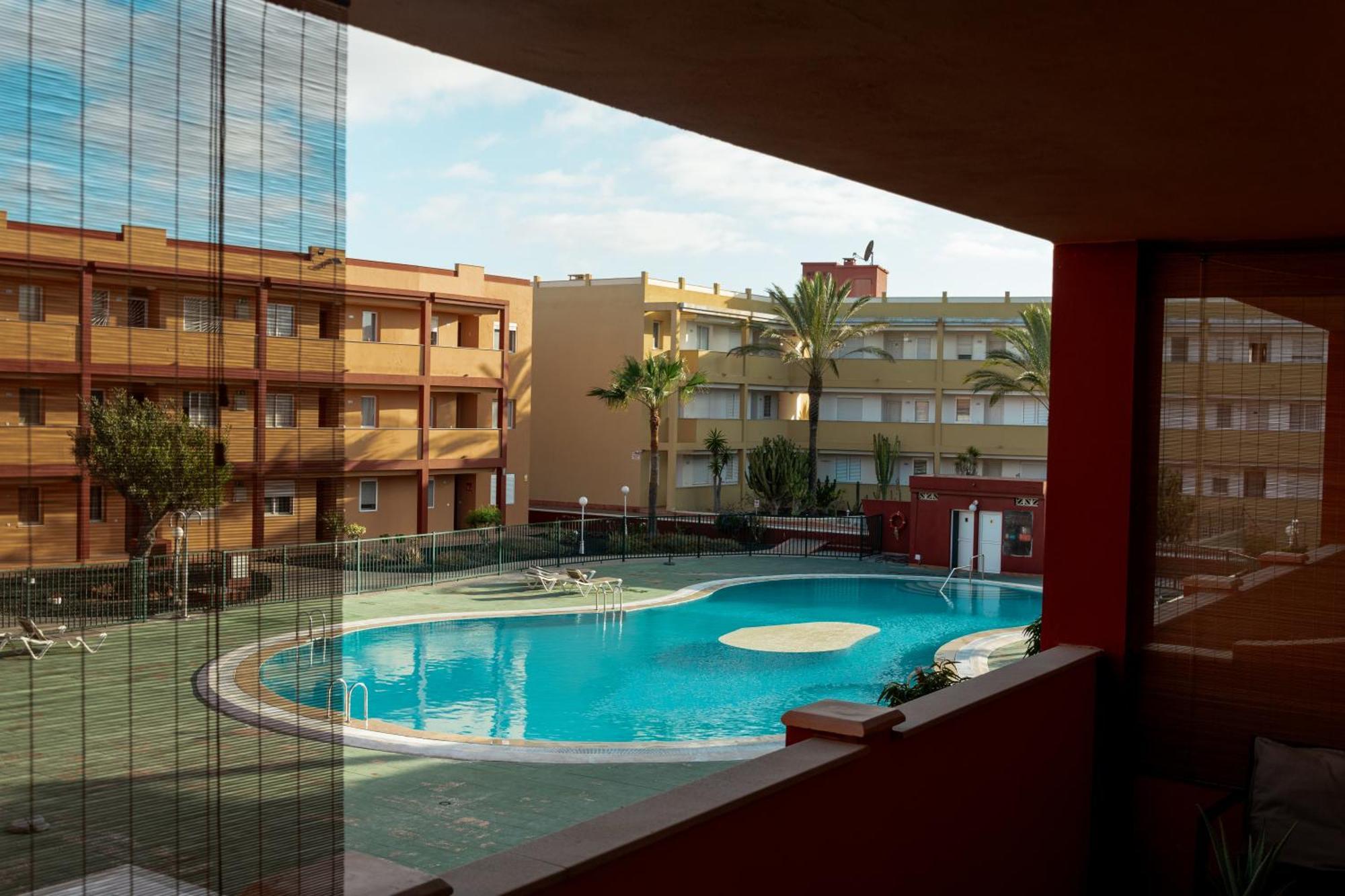 Appartamento Casa Maanoo Parque Holandes Esterno foto